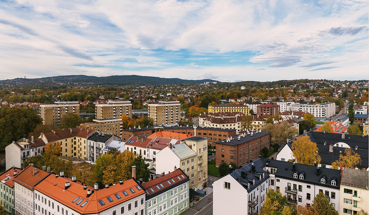 Hver onsdag gir NBBLs sjeføkonom deg nøkkeltall for å forstå boligmarkedet og boligbyggingen framover.