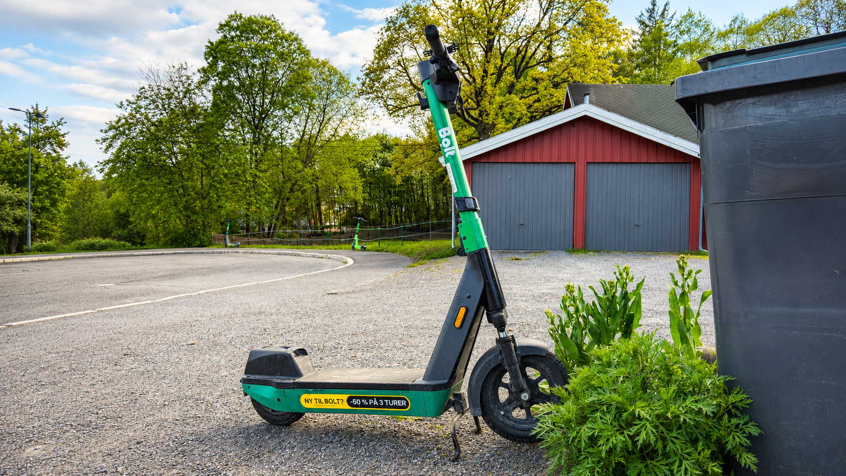 Irriterer denne deg? NBBLs advokater gir råd for å skape litt mindre friksjon over feilparkerte elsparkesykler.