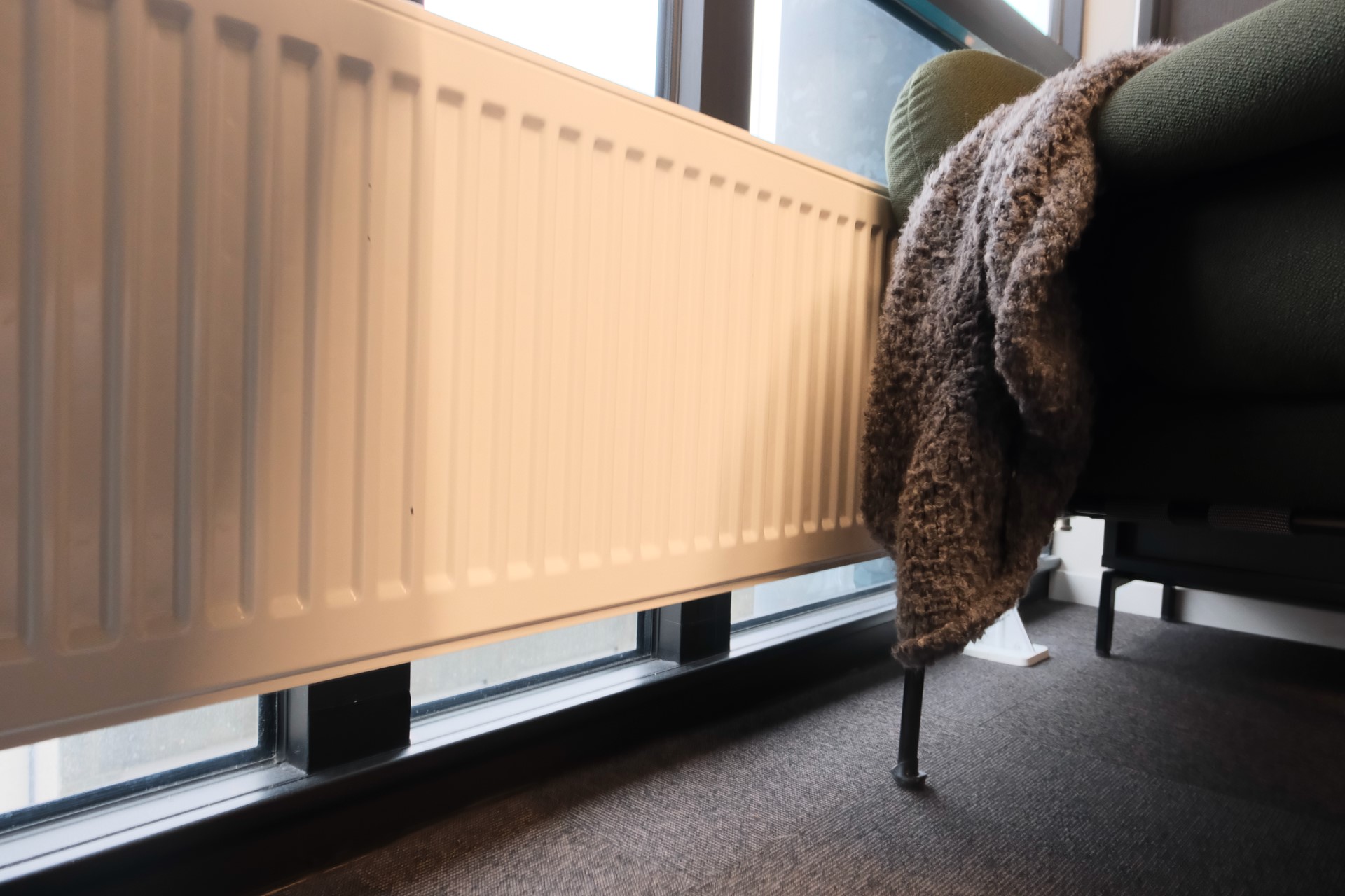 Radiator Fjernvarme Varme