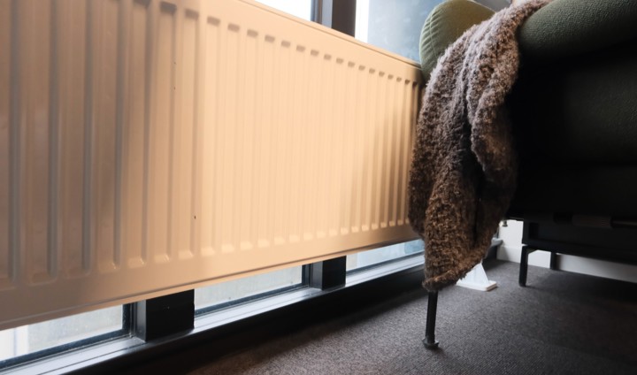 Radiator Fjernvarme Varme