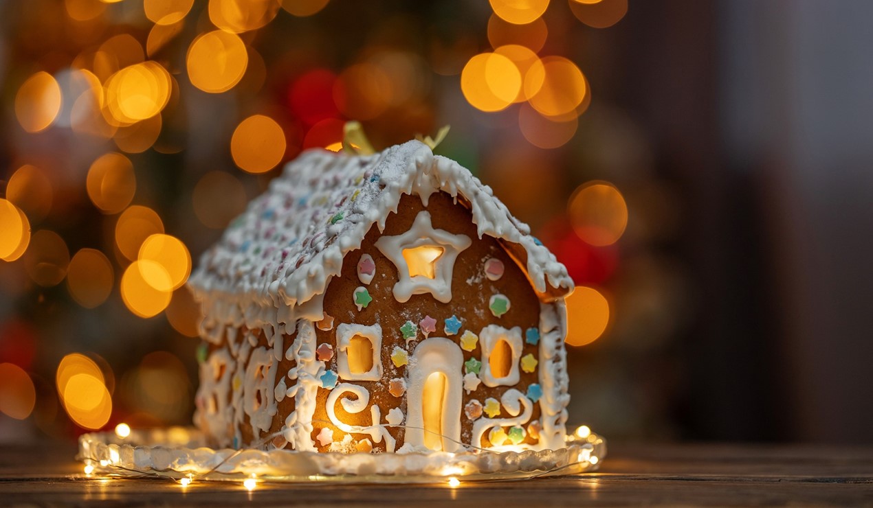 Snart jul: Julen er tiden for samvær og hygge. Vi gir deg oppskriften på årets nyttigste julegave. Foto: Shutterstock