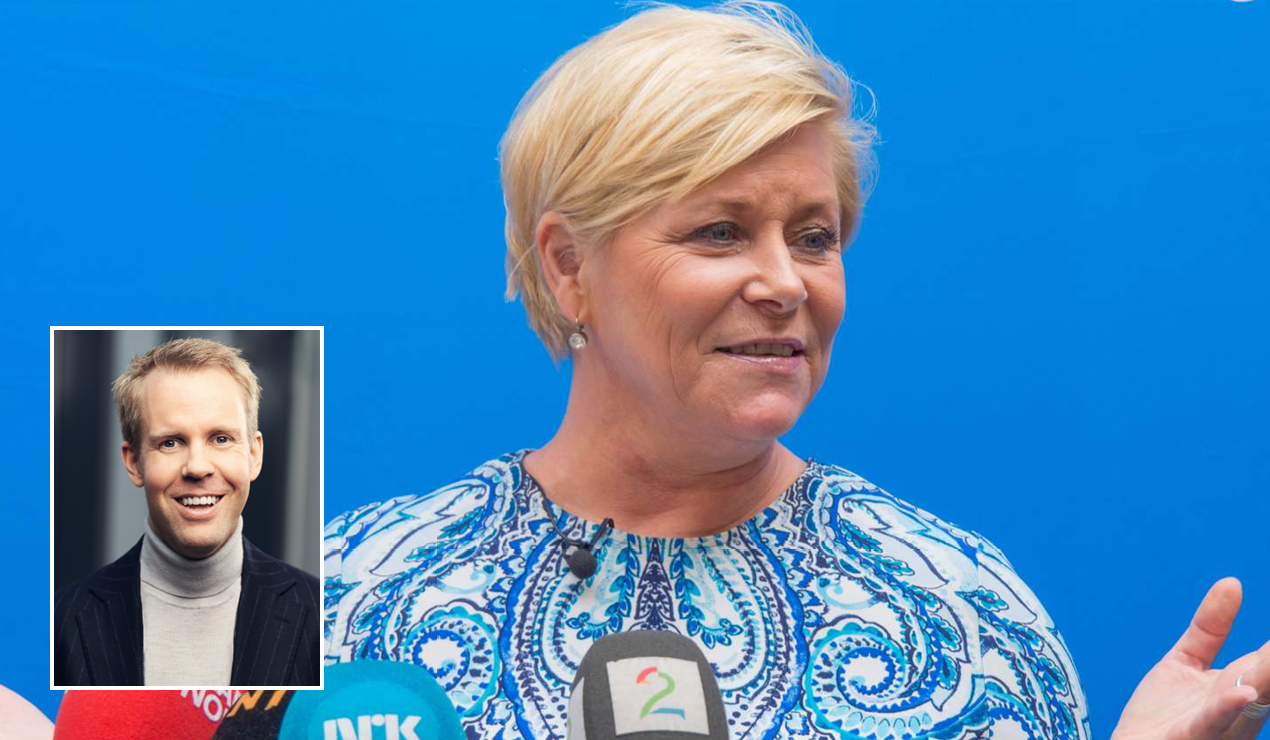 Foto: Nadia Frantsen / FrP