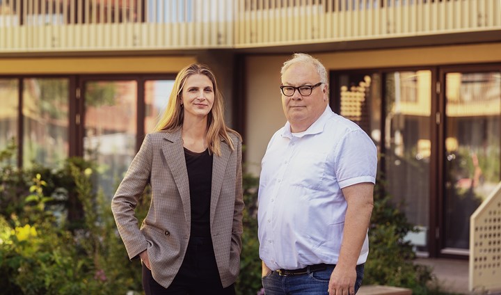 NBBL Bård Og Hilde alvorlige