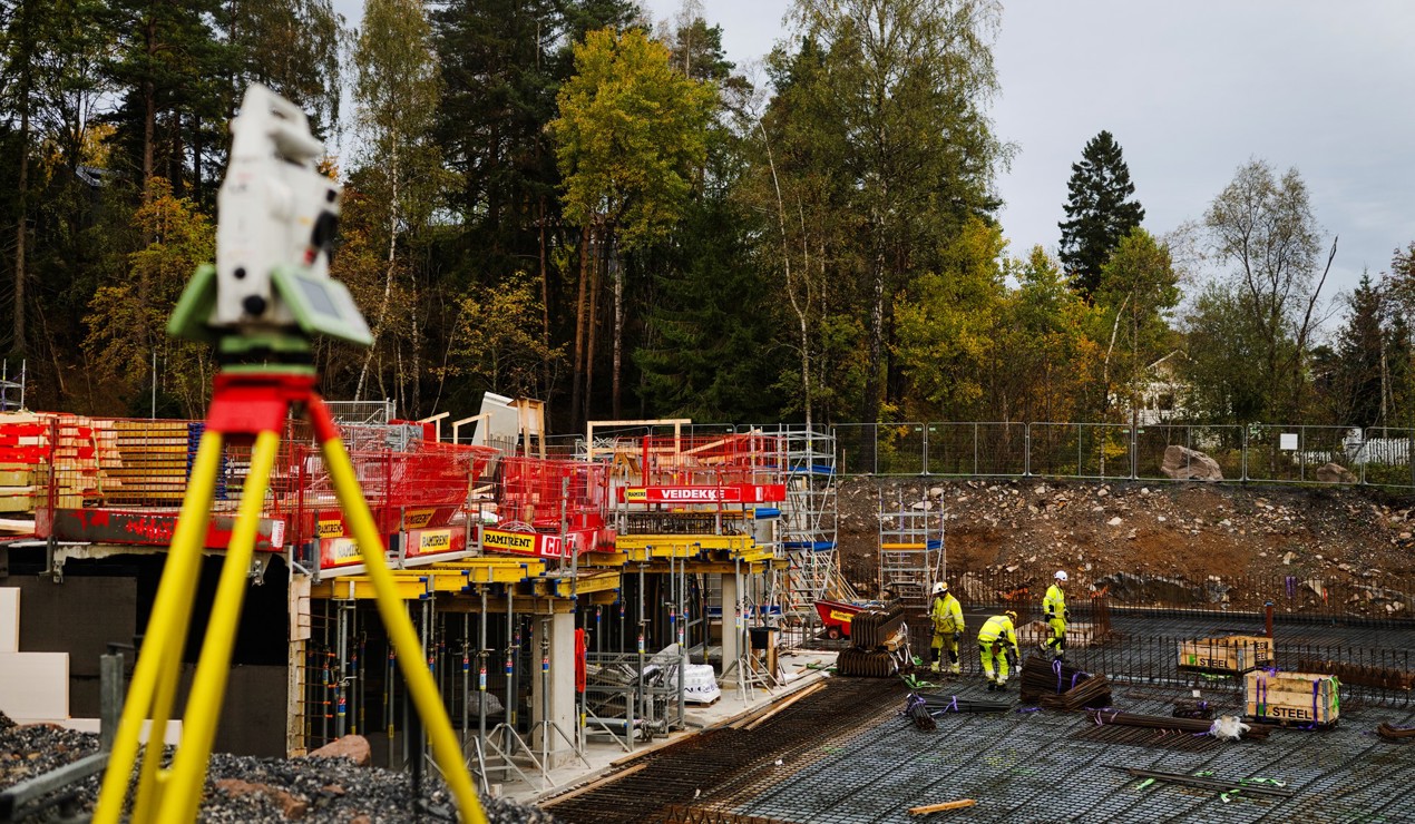 Både naturen vår og boligbehovet må tas hensyn til når kommunene planlegger boligbygging. Når områder som er avsatt til boliger, ikke kan bygges ut av hensyn til naturen, er det ikke sikkert boligene blir bygget et annet sted. Foto: Siv Dolmen