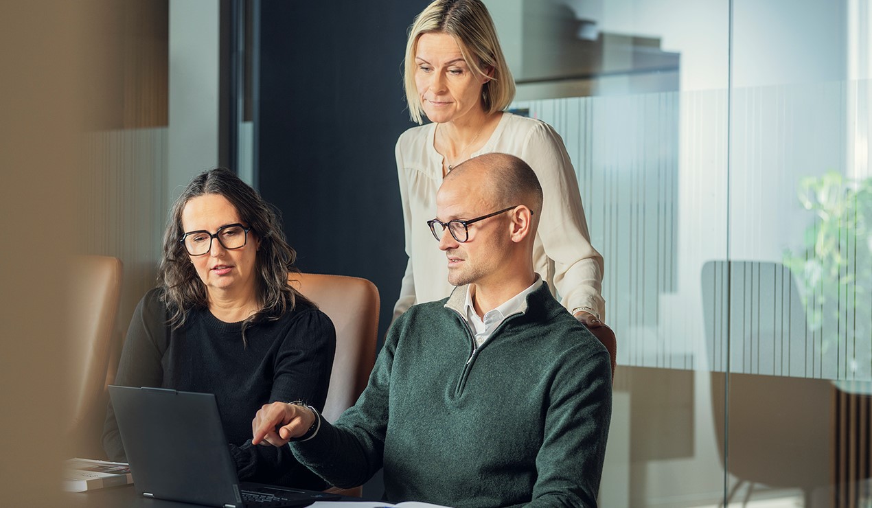 Advokatkontoret i NBBL skal bidra inn i programmet på årets Autorisasjonskurs her i Oslo. Foto: Nadia Frantsen