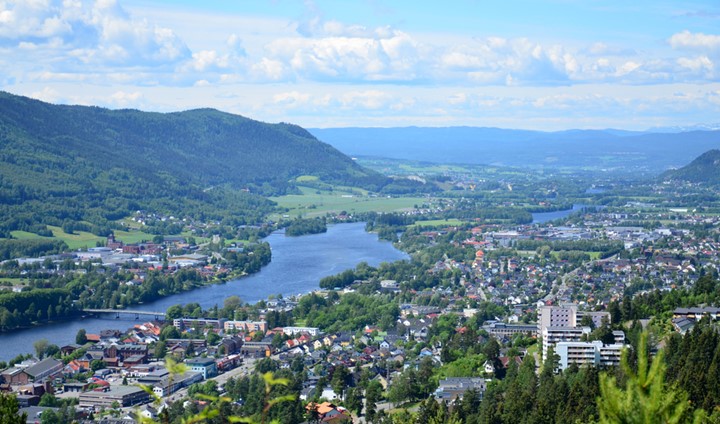 Drammen Shutterstock 1436359019