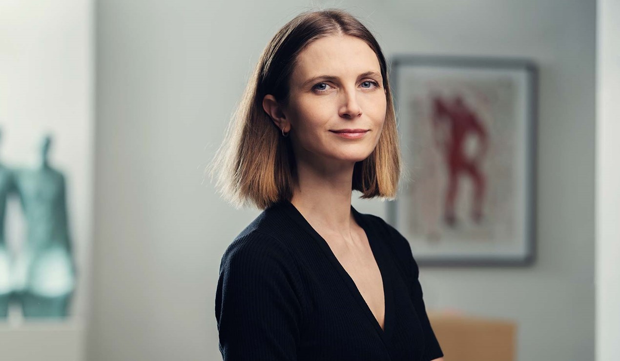 Husholdningene virker å ha avblåst et boligprisfall, sier sjeføkonom i NBBL, Hilde Midsem. Foto: Nadia Frantsen