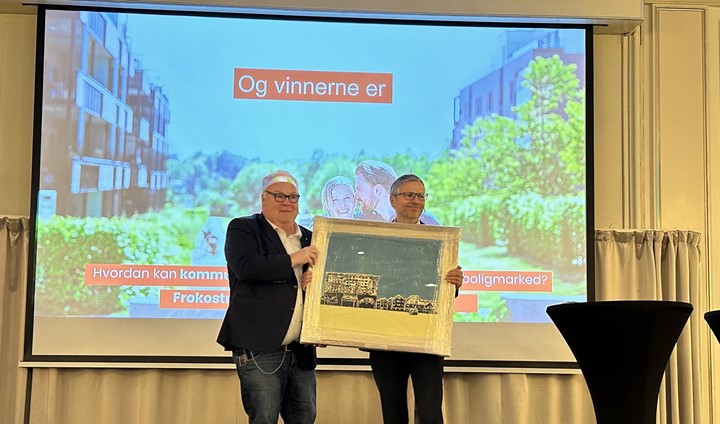 Bård og Stavanger kommune