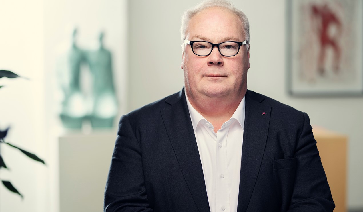 Det er behov for langt mer effektive planprosesser, men lite tyder på at de nye nasjonale forventningene vil skape store endringer i planarbeidet. Bård Folke Fredriksen, administrerende direktør i NBBL. Foto: Nadia Frantsen