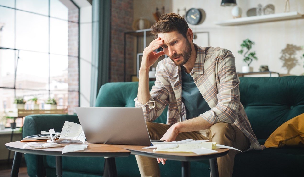 Gjør regnskap enklere! Meld deg på praktisk regnskap. Foto: Shutterstock