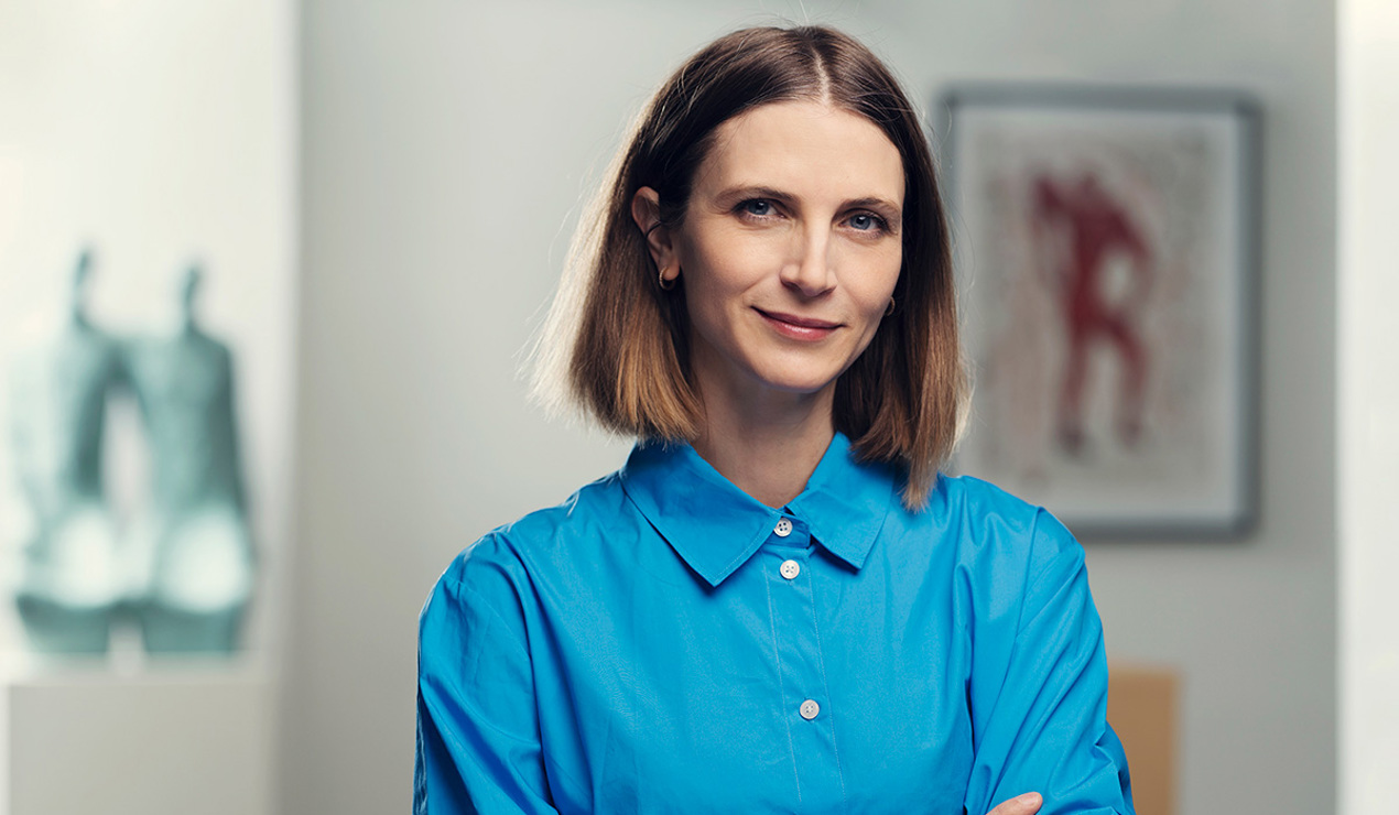 Hilde Midsem, sjeføkonom i NBBL.