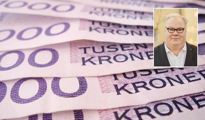 Bård Strømstøtte 160322