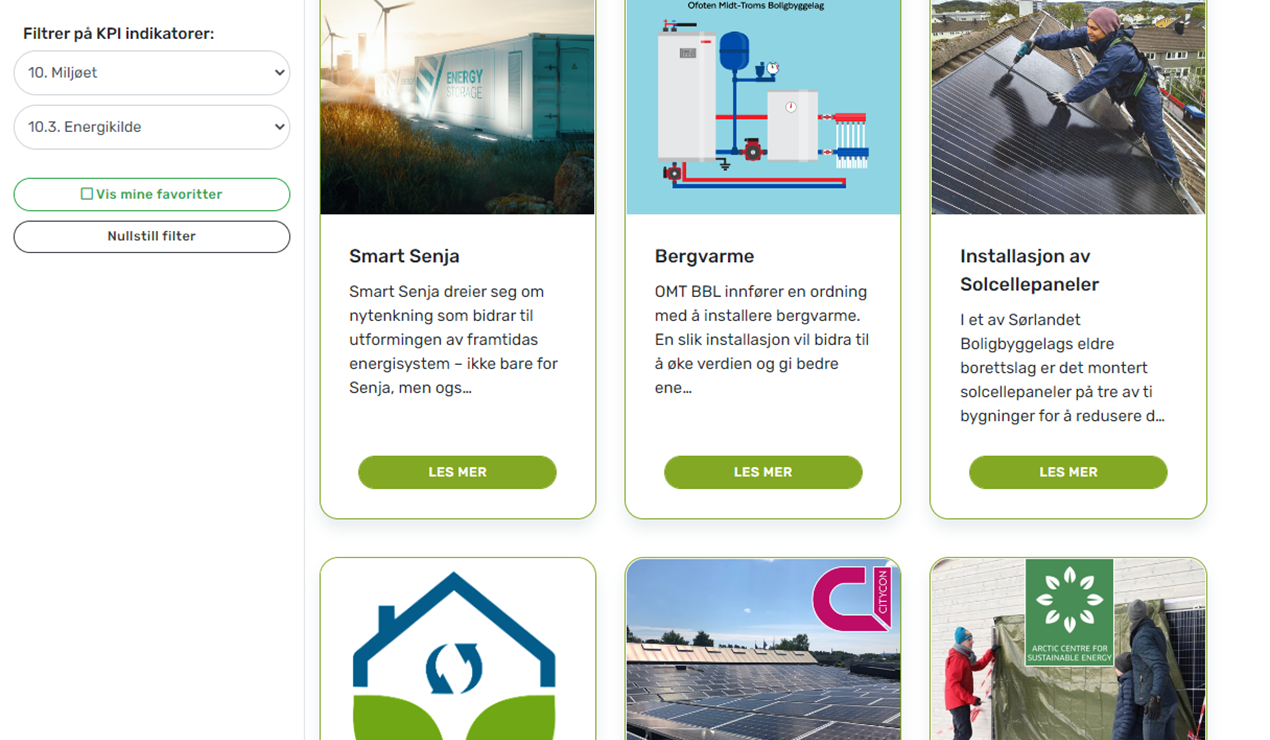 BBL HUB er en samarbeidsplattform som er utviklet for at boligbyggelagene skal kunne dele og samarbeide om bærekraftsprosjekter (people-profit-planet)