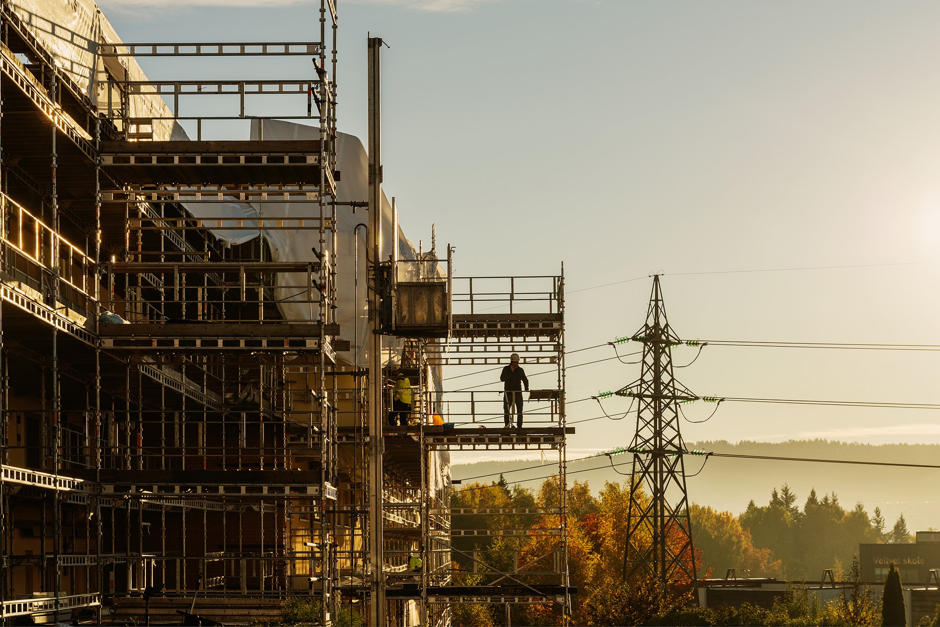 Rehabilitering: På Energismart 26 samles bransje og fagfolk for å snakke om smarte energiløsninger.