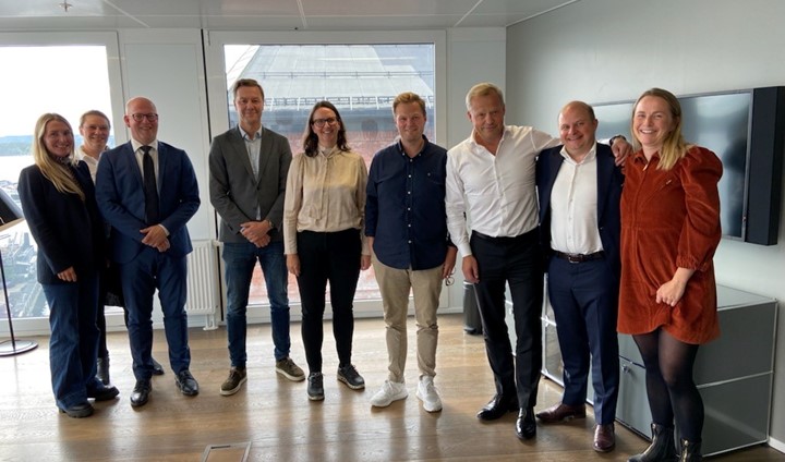 Utvalg For Nye Bransjestandarder