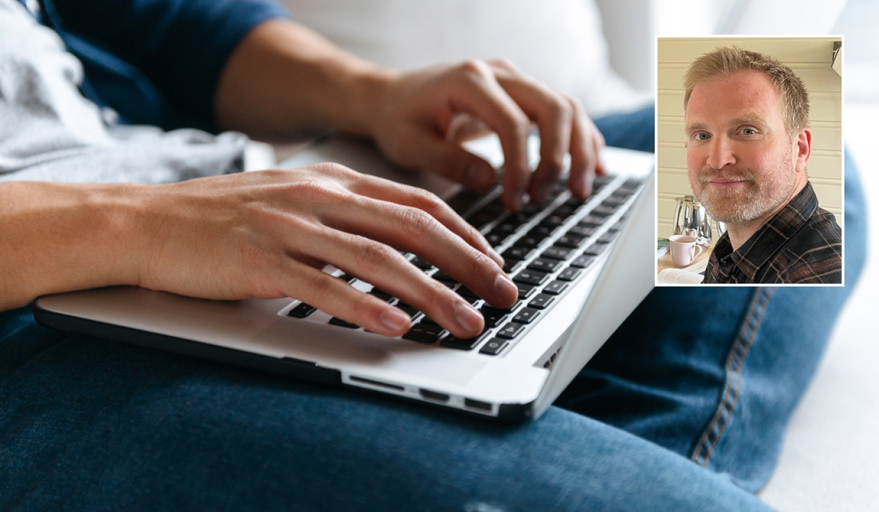 Lars Grøndal, advokat i NBBL. Foto: Shutterstock / Privat