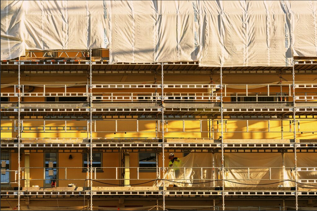 De nye vilkårene gjelder fra neste søknadsrunde 13. mars. Foto: Nadia Frantsen