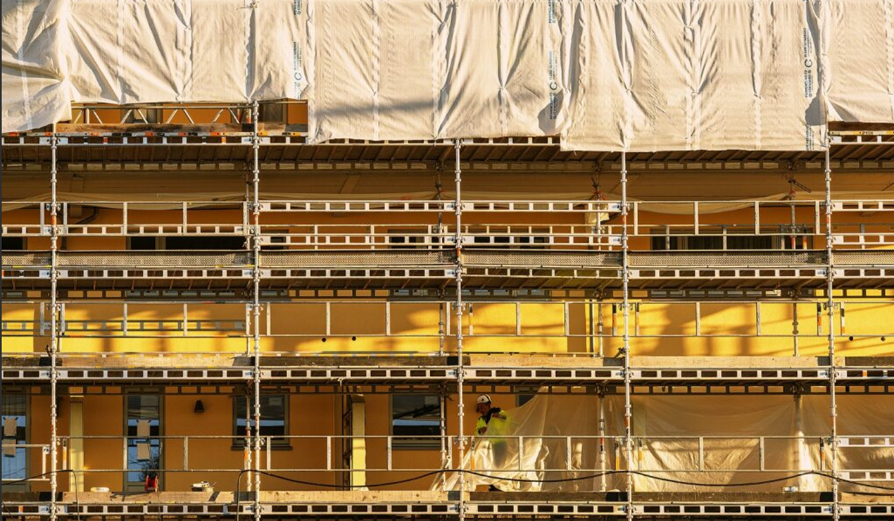 De nye vilkårene gjelder fra neste søknadsrunde 13. mars. Foto: Nadia Frantsen