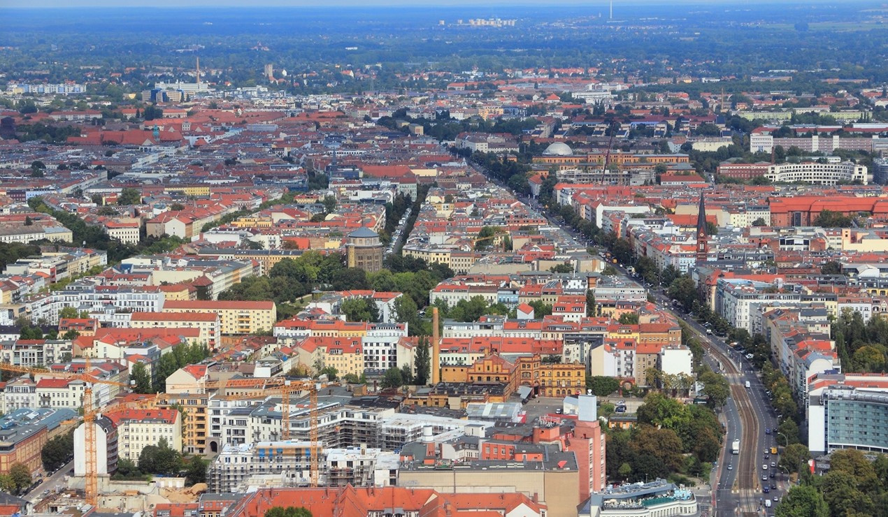 I en storby som Berlin må boligbygging være en prioritet. Der ønsker byråkratiet at boliger reises uten reguleringsplan.