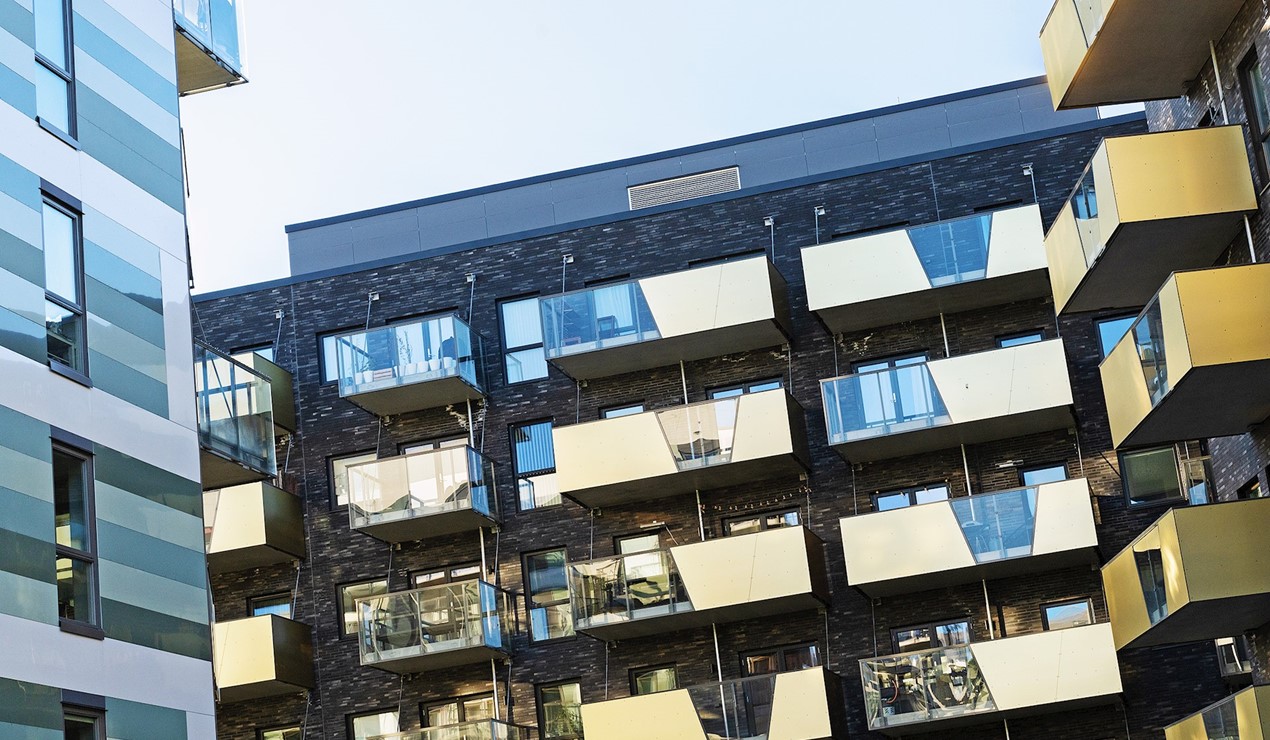 Det er behov for å videreføre boliglånsforskriften også etter nyttår. Foto: Nadia Frantsen