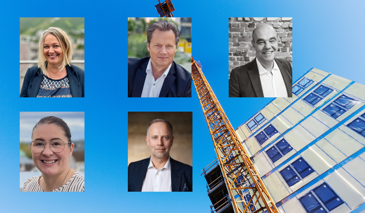 Slik kan det nye styret i NBBL bli: Valgkomiteens innstilling til nytt styre.